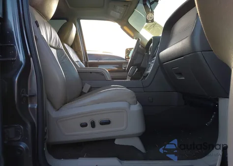 2015 Lincoln Navigator from USA, damaged, VIN 5LMJJ2HT7FEJ13248